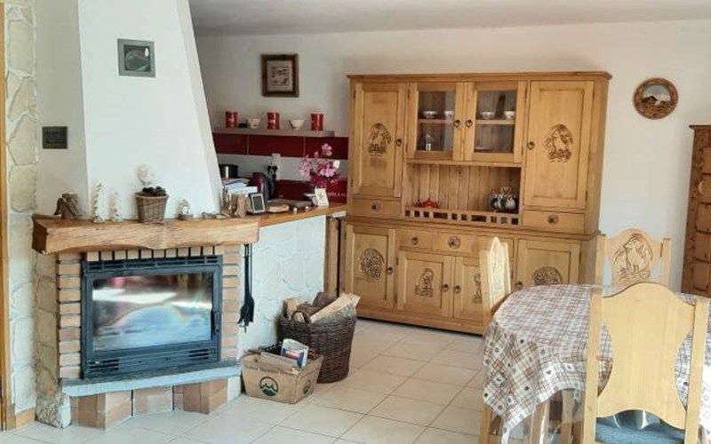 Appartement 4 personnes - Poya n°22 Location Appartement 4 personnes - Poya n°22 à MOLINES EN QUEYRAS