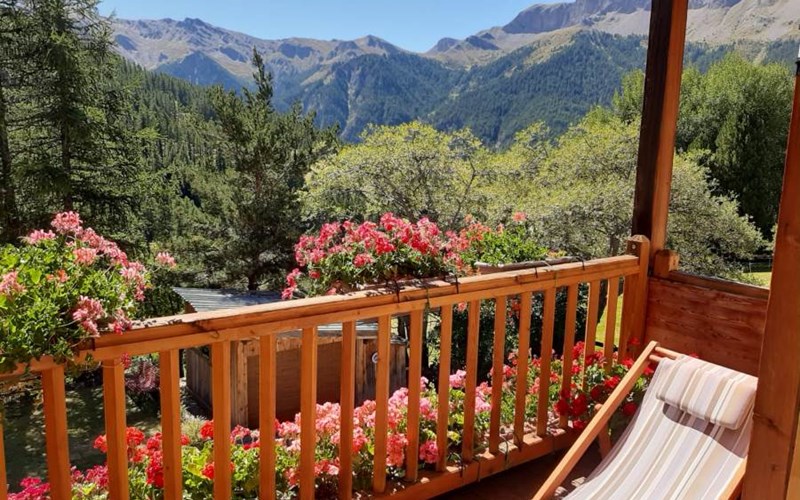 Appartement 4 personnes - Poya n°22 Location Appartement 4 personnes - Poya n°22 à MOLINES EN QUEYRAS