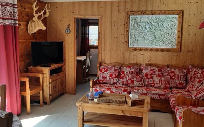 Appartement 4 personnes - Poya n°22 Location Appartement 4 personnes - Poya n°22 à MOLINES EN QUEYRAS