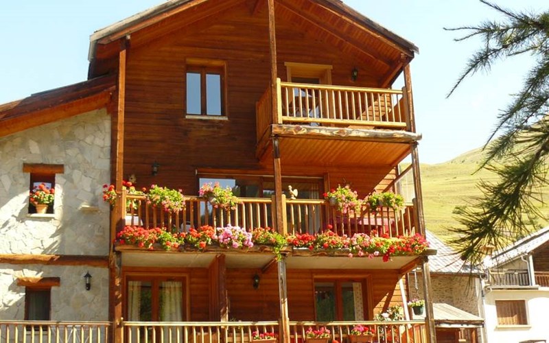 Appartement 4 personnes - Poya n°22 Location Appartement 4 personnes - Poya n°22 à MOLINES EN QUEYRAS