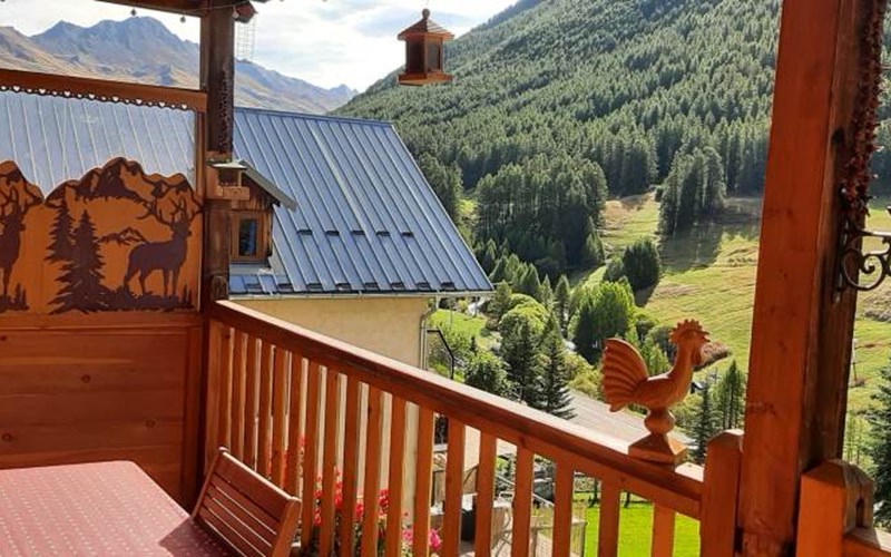 Appartement 4 personnes - Poya n°22 Location Appartement 4 personnes - Poya n°22 à MOLINES EN QUEYRAS