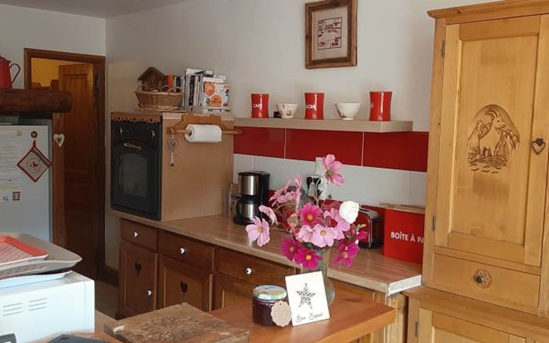 Appartement 4 personnes - Poya n°22 Location Appartement 4 personnes - Poya n°22 à MOLINES EN QUEYRAS