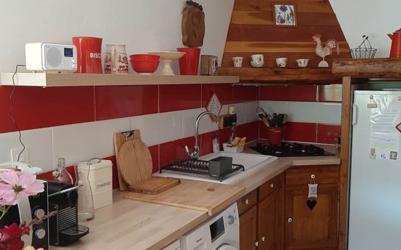 Appartement 4 personnes - Poya n°22 Location Appartement 4 personnes - Poya n°22 à MOLINES EN QUEYRAS