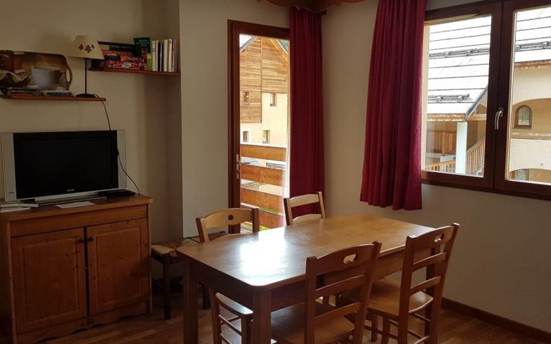 Appartement 4 personnes - Les Granges d'Arvieux n°511 Location Appartement 4 personnes - Les Granges d'Arvieux n°511 à ARVIEUX