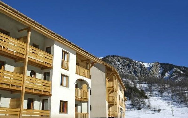 Appartement 4 personnes - Les Granges d'Arvieux n°511 Location Appartement 4 personnes - Les Granges d'Arvieux n°511 à ARVIEUX