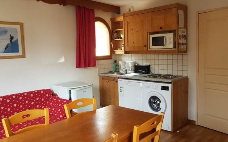 Appartement 4 personnes - Les Granges d'Arvieux n°511 Location Appartement 4 personnes - Les Granges d'Arvieux n°511 à ARVIEUX