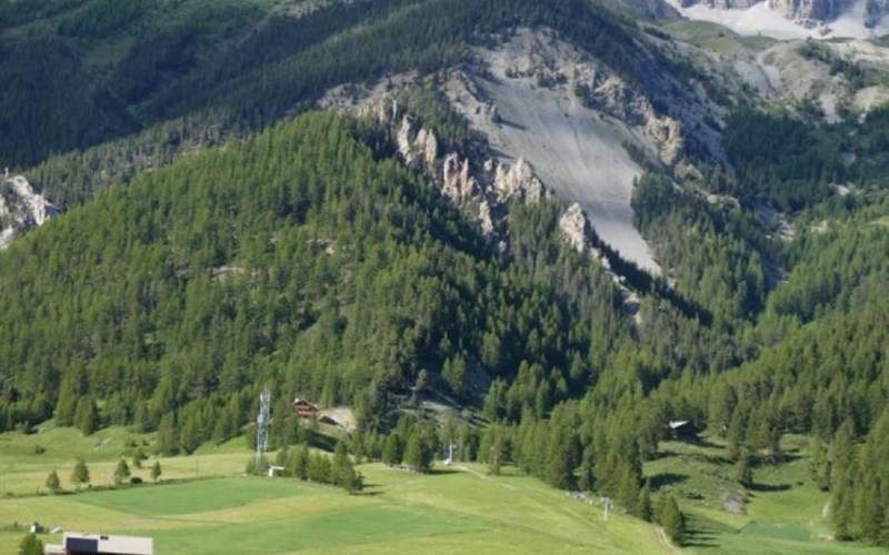 Appartement 4 personnes - Les Granges d'Arvieux n°511 Location Appartement 4 personnes - Les Granges d'Arvieux n°511 à ARVIEUX