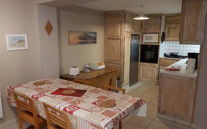 Appartement 5 personnes - Chez Jules Location Appartement 5 personnes - Chez Jules à AIGUILLES