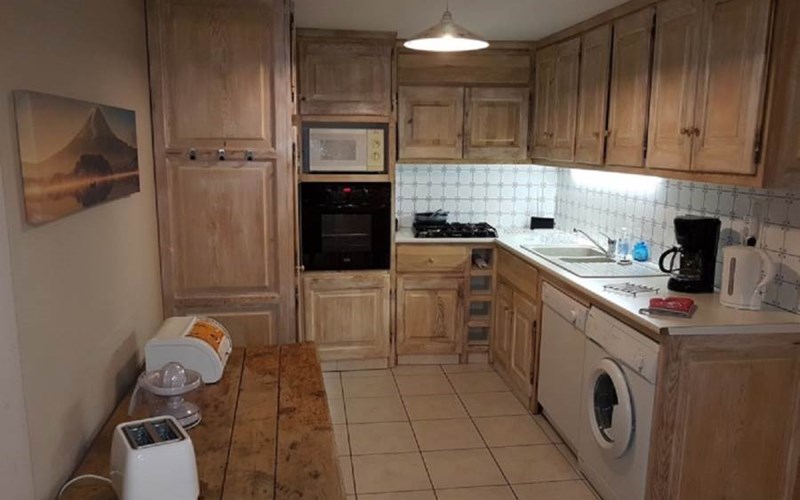 Appartement 5 personnes - Chez Jules Location Appartement 5 personnes - Chez Jules à AIGUILLES