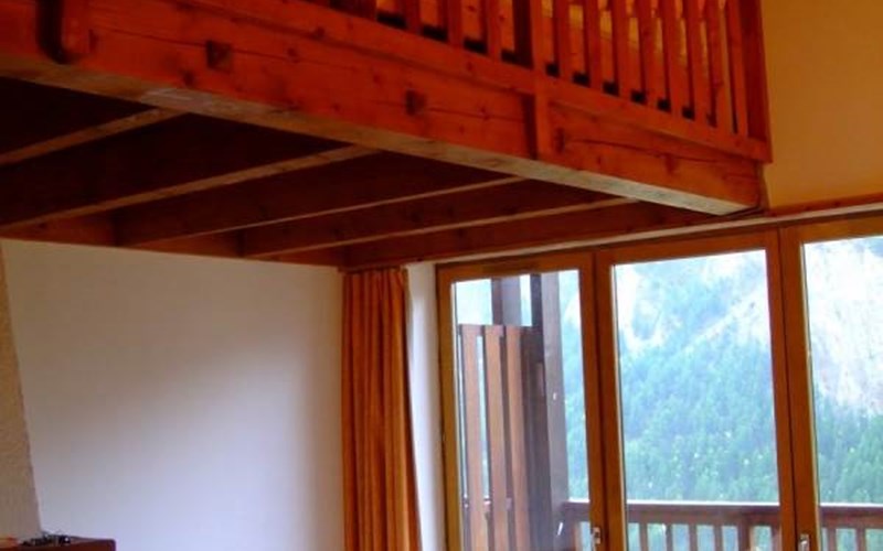 Appartement 4 personnes - Le chalet d'Amont Location Appartement 4 personnes - Le chalet d'Amont à ST VERAN