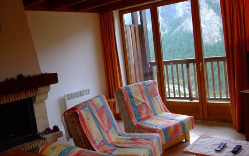 Appartement 4 personnes - Le chalet d'Amont Location Appartement 4 personnes - Le chalet d'Amont à ST VERAN