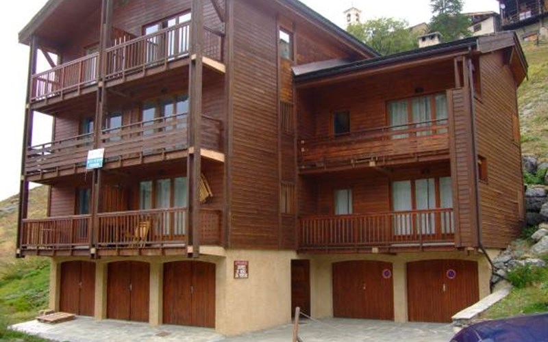 Appartement 4 personnes - Le chalet d'Amont Location Appartement 4 personnes - Le chalet d'Amont à ST VERAN
