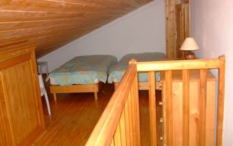 Appartement 4 personnes - Le chalet d'Amont Location Appartement 4 personnes - Le chalet d'Amont à ST VERAN