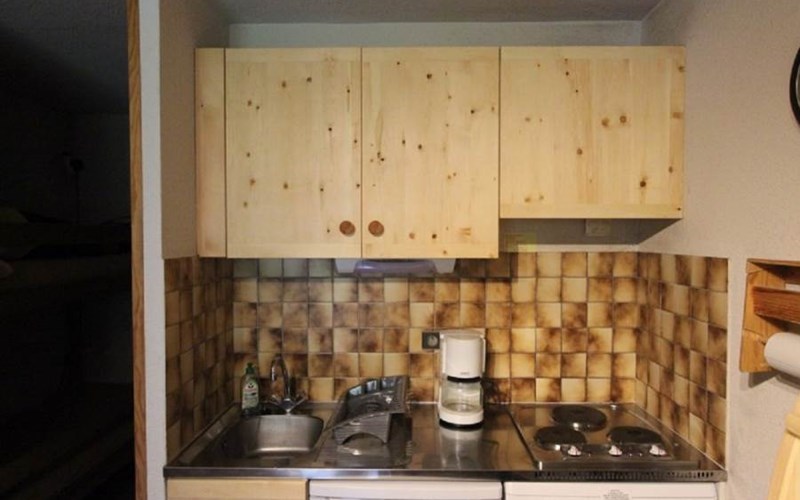 Appartement 2 personnes - Les Alpages n°45 Location Appartement 2 personnes - Les Alpages n°45 à AIGUILLES