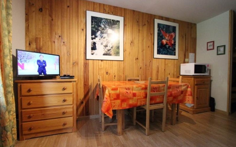 Appartement 2 personnes - Les Alpages n°45 Location Appartement 2 personnes - Les Alpages n°45 à AIGUILLES