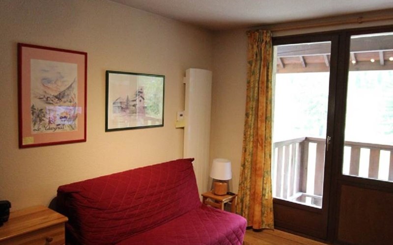 Appartement 2 personnes - Les Alpages n°45 Location Appartement 2 personnes - Les Alpages n°45 à AIGUILLES