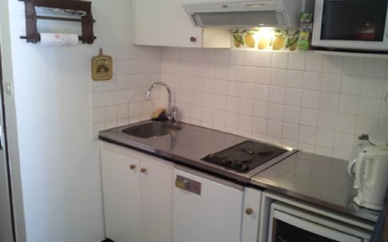 Studio 4 personnes - Côte Belle Location Studio 4 personnes - Côte Belle à AIGUILLES