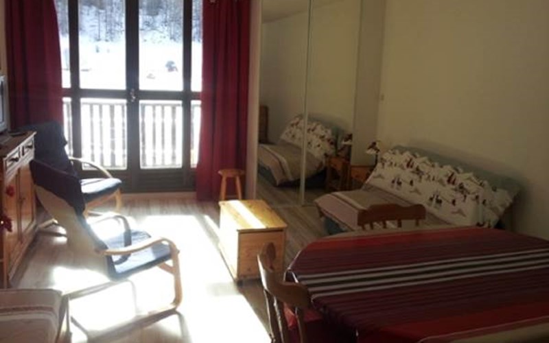 Studio 4 personnes - Côte Belle Location Studio 4 personnes - Côte Belle à AIGUILLES