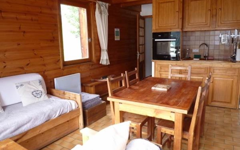 Appartement 5 personnes - Maison Jouve n°72 Location Appartement 5 personnes - Maison Jouve n°72 à ST VERAN