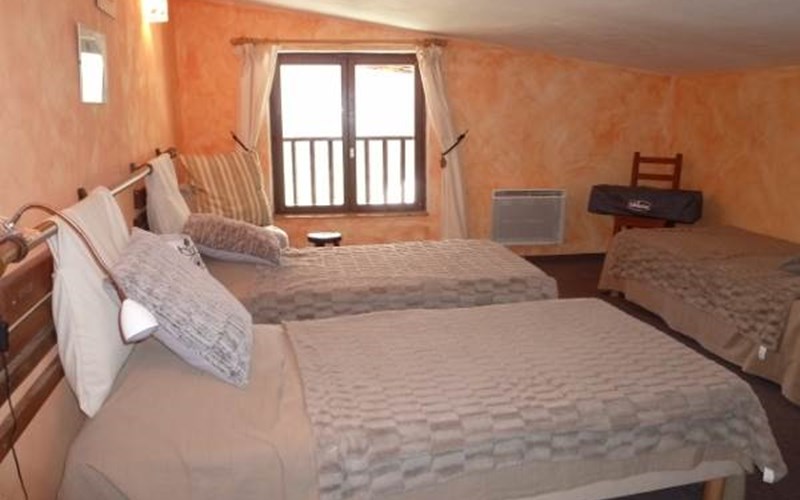 Appartement 5 personnes - Maison Jouve n°72 Location Appartement 5 personnes - Maison Jouve n°72 à ST VERAN