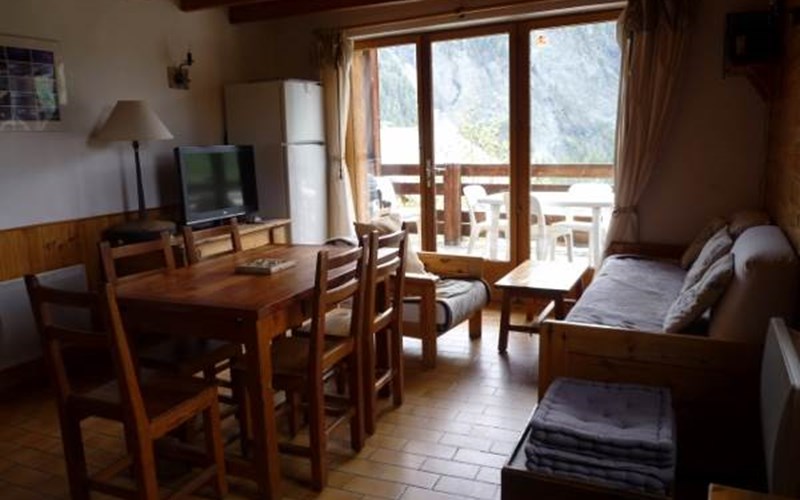 Appartement 5 personnes - Maison Jouve n°72 Location Appartement 5 personnes - Maison Jouve n°72 à ST VERAN