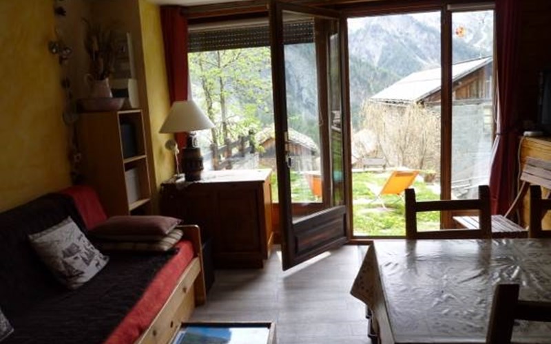 Studio 2 personnes - Maison Jouve n°31 Location Studio 2 personnes - Maison Jouve n°31 à ST VERAN