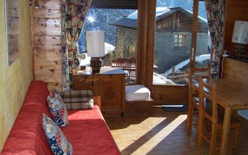 Studio 2 personnes - Maison Jouve n°31 Location Studio 2 personnes - Maison Jouve n°31 à ST VERAN