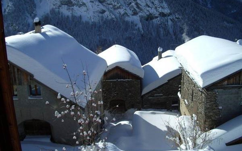 Studio 2 personnes - Maison Jouve n°31 Location Studio 2 personnes - Maison Jouve n°31 à ST VERAN