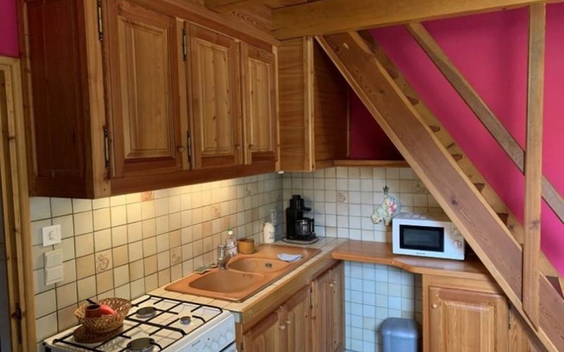 Appartement 4 personnes - n°1 Location Appartement 4 personnes - n°1 à ARVIEUX