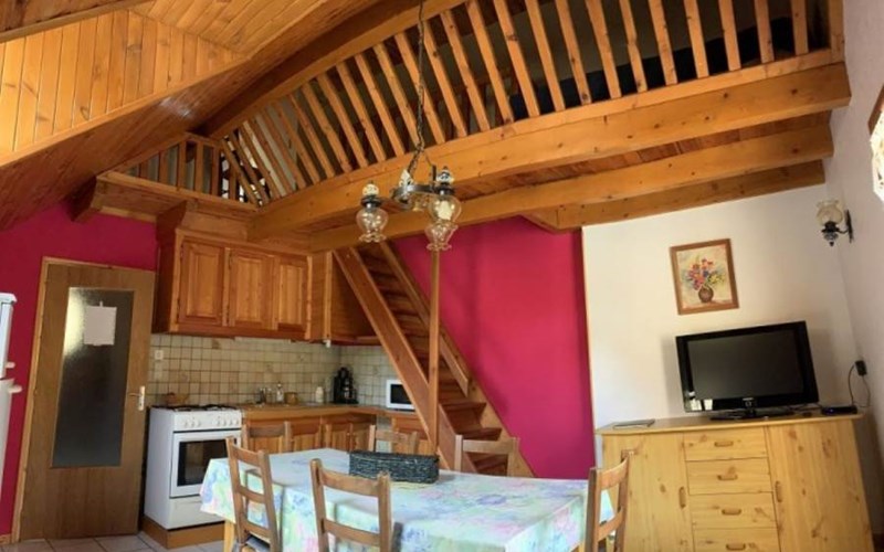 Appartement 4 personnes - n°1 Location Appartement 4 personnes - n°1 à ARVIEUX