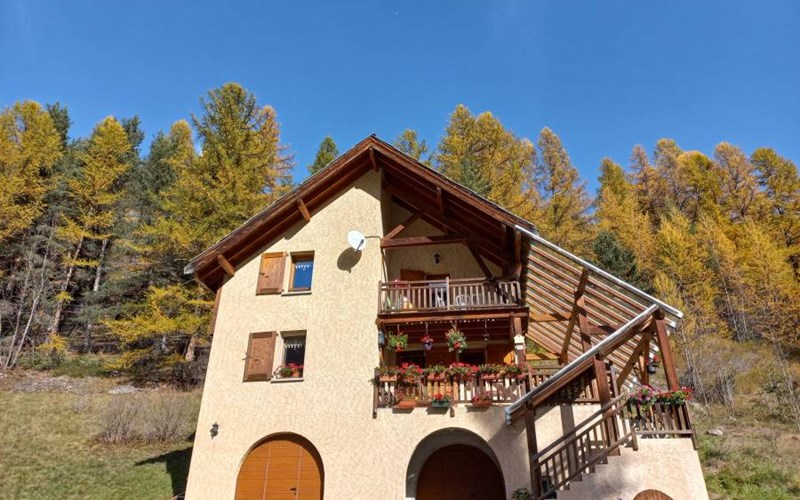 Appartement 4 personnes - n°1 Location Appartement 4 personnes - n°1 à ARVIEUX