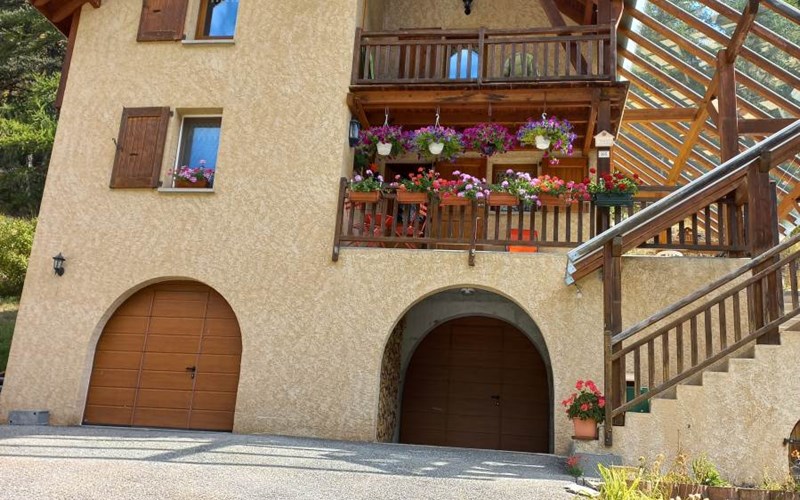 Appartement 4 personnes - n°1 Location Appartement 4 personnes - n°1 à ARVIEUX