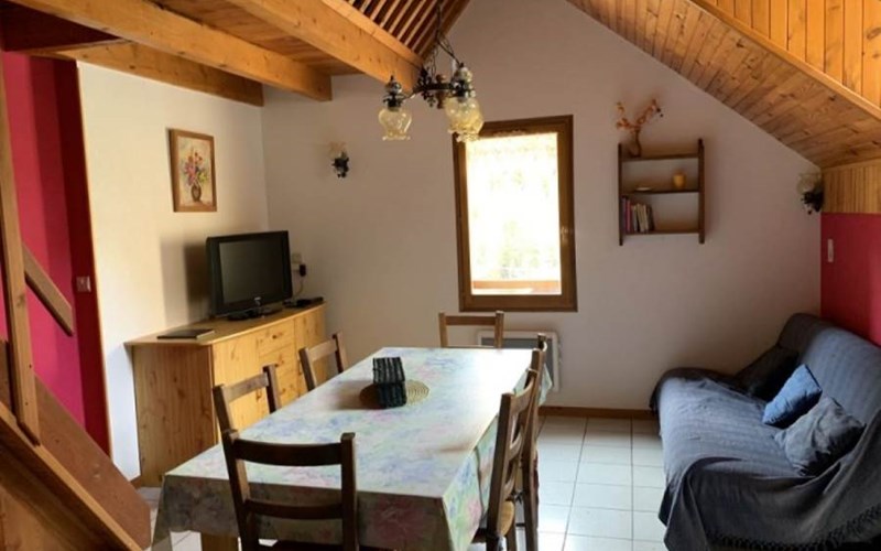 Appartement 4 personnes - n°1 Location Appartement 4 personnes - n°1 à ARVIEUX