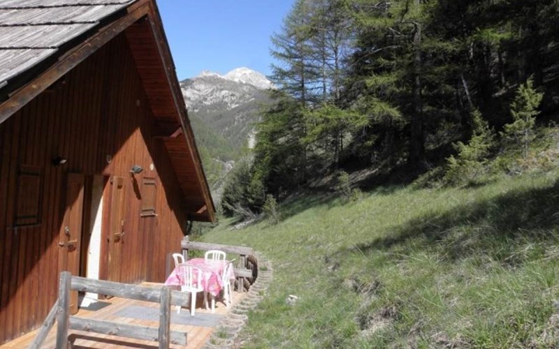 Appartement 4 personnes - n°1 Location Appartement 4 personnes - n°1 à ARVIEUX