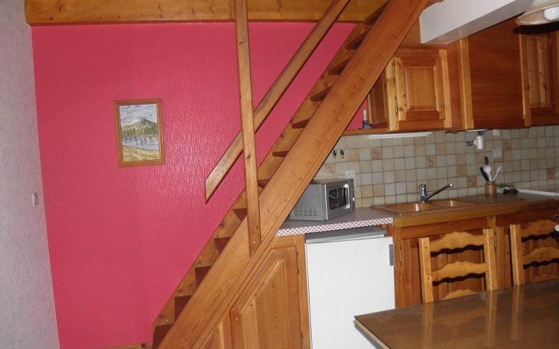 Studio 2 personnes Location Studio 2 personnes à ARVIEUX