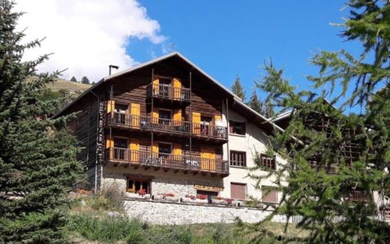 Appartement 4 personnes - La Fenière Location Appartement 4 personnes - La Fenière à MOLINES EN QUEYRAS