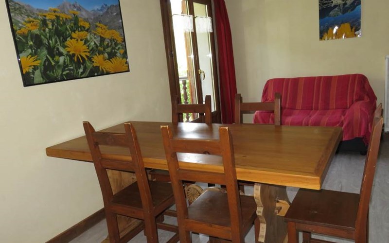 Appartement 4 personnes - La Fenière Location Appartement 4 personnes - La Fenière à MOLINES EN QUEYRAS