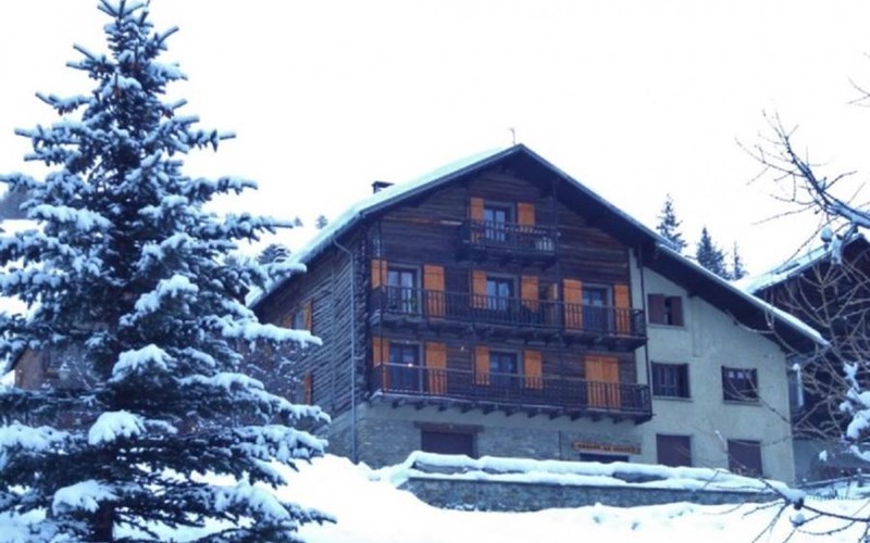 Appartement 4 personnes - La Fenière Location Appartement 4 personnes - La Fenière à MOLINES EN QUEYRAS