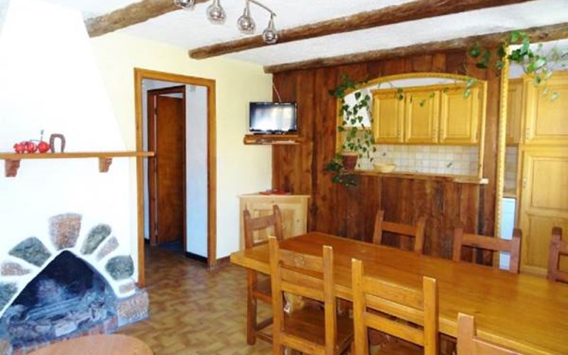 Appartement 4 personnes - La Fenière Location Appartement 4 personnes - La Fenière à MOLINES EN QUEYRAS