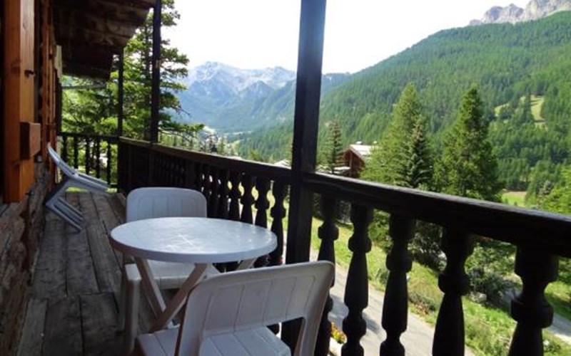 Appartement 4 personnes - La Fenière Location Appartement 4 personnes - La Fenière à MOLINES EN QUEYRAS