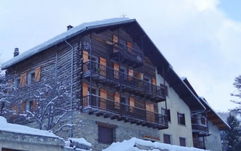 Appartement 5 personnes - Le Grenier Location Appartement 5 personnes - Le Grenier à MOLINES EN QUEYRAS