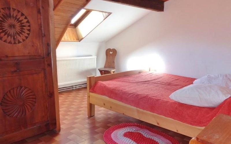 Appartement 5 personnes - Le Grenier Location Appartement 5 personnes - Le Grenier à MOLINES EN QUEYRAS