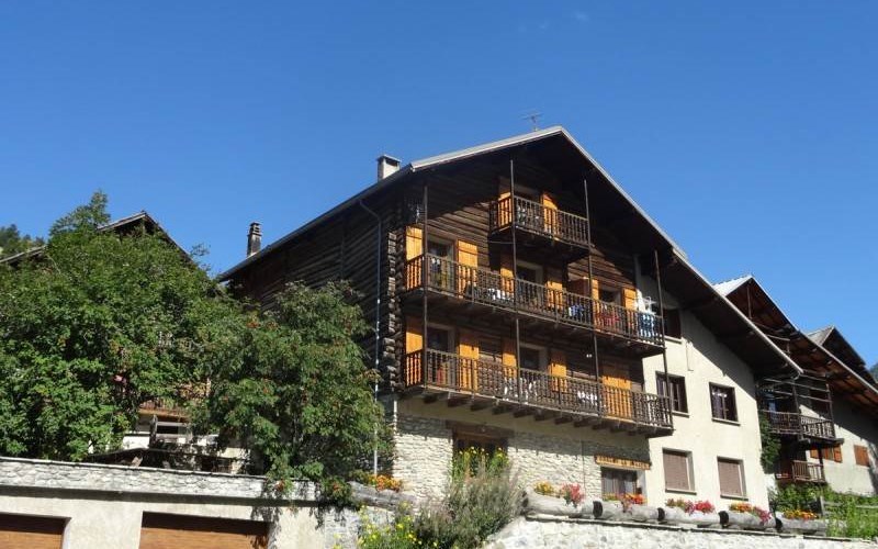 Appartement 4 personnes -  Le Planchaï Location Appartement 4 personnes -  Le Planchaï à MOLINES EN QUEYRAS