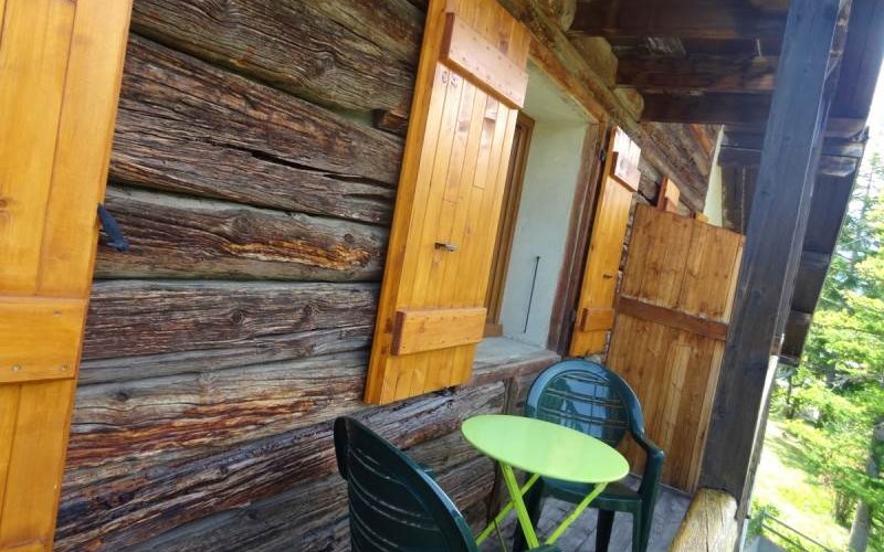 Appartement 4 personnes - Le Planchaï Location Appartement 4 personnes - Le Planchaï à MOLINES EN QUEYRAS