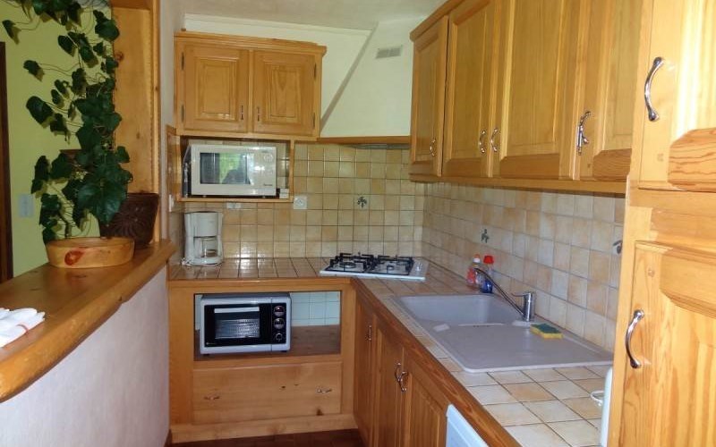 Appartement 4 personnes -  Le Planchaï Location Appartement 4 personnes -  Le Planchaï à MOLINES EN QUEYRAS