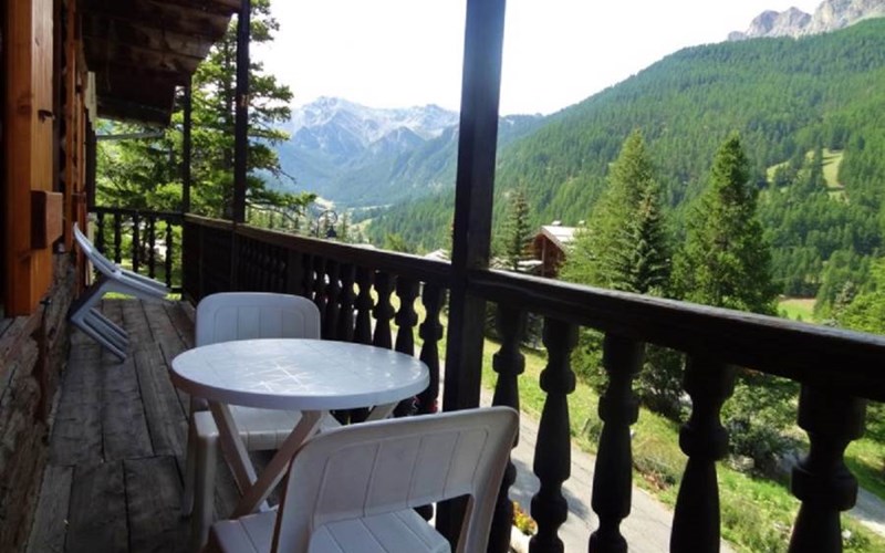 Appartement 4 personnes -  Le Planchaï Location Appartement 4 personnes -  Le Planchaï à MOLINES EN QUEYRAS