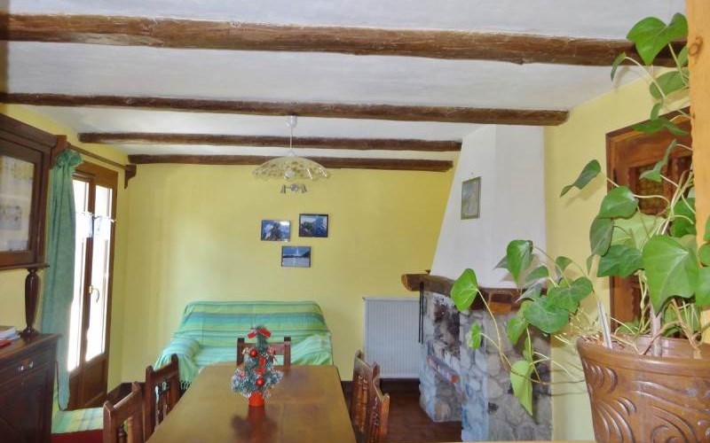 Appartement 4 personnes -  Le Planchaï Location Appartement 4 personnes -  Le Planchaï à MOLINES EN QUEYRAS