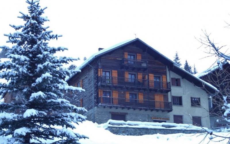 Appartement 5 personnes - La Lobbio Location Appartement 5 personnes - La Lobbio à MOLINES EN QUEYRAS