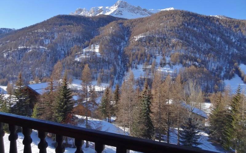 Appartement 5 personnes - La Lobbio Location Appartement 5 personnes - La Lobbio à MOLINES EN QUEYRAS