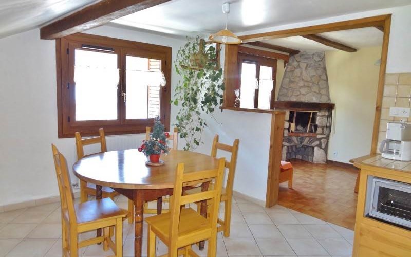 Appartement 5 personnes - La Lobbio Location Appartement 5 personnes - La Lobbio à MOLINES EN QUEYRAS